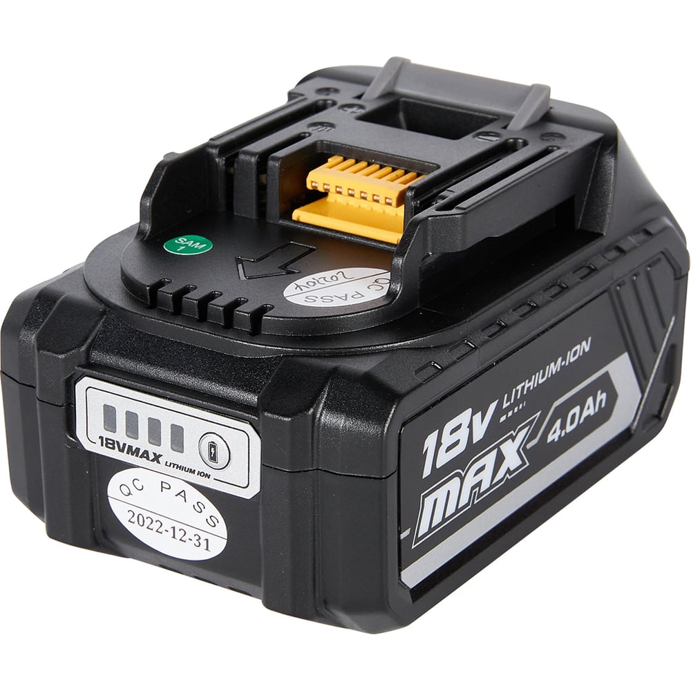 Аккумулятор RPT-0005-184072 18В, 4.0Ач ROMMER RG0091N92UECAA