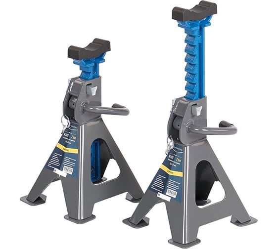 Изображение товара Страховочная подставка NORDBERG 2 т, комплект 2 шт. N3002