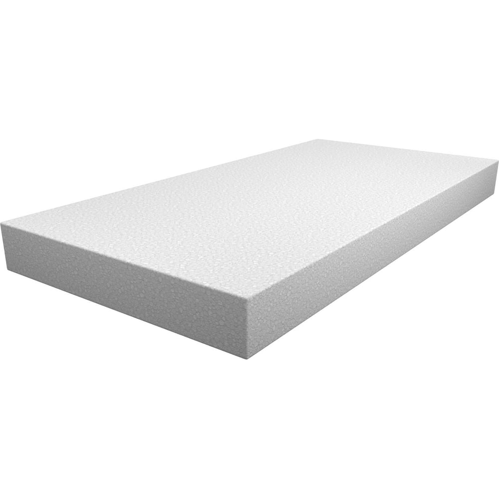 Изображение товара Пенополистирол Мосстрой-31 ППС 13Ф, 1000x1000x100 мм, 288 шт. 4607940750857