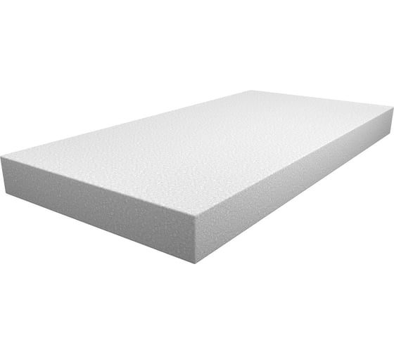 Изображение товара Пенополистирол Мосстрой-31 ППС 16Ф, 1000x1000x30 мм, 960 шт. 4607940751069