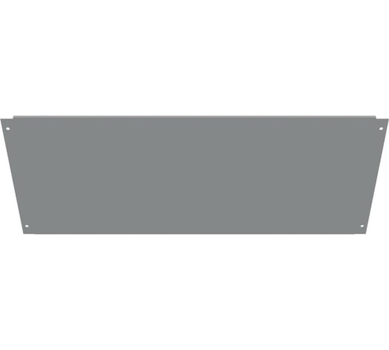 Изображение товара Пластрон EKF FORT глухой, высотой 100мм, для шкафа шириной 1000мм, 2 штуки PROxima FGP10100