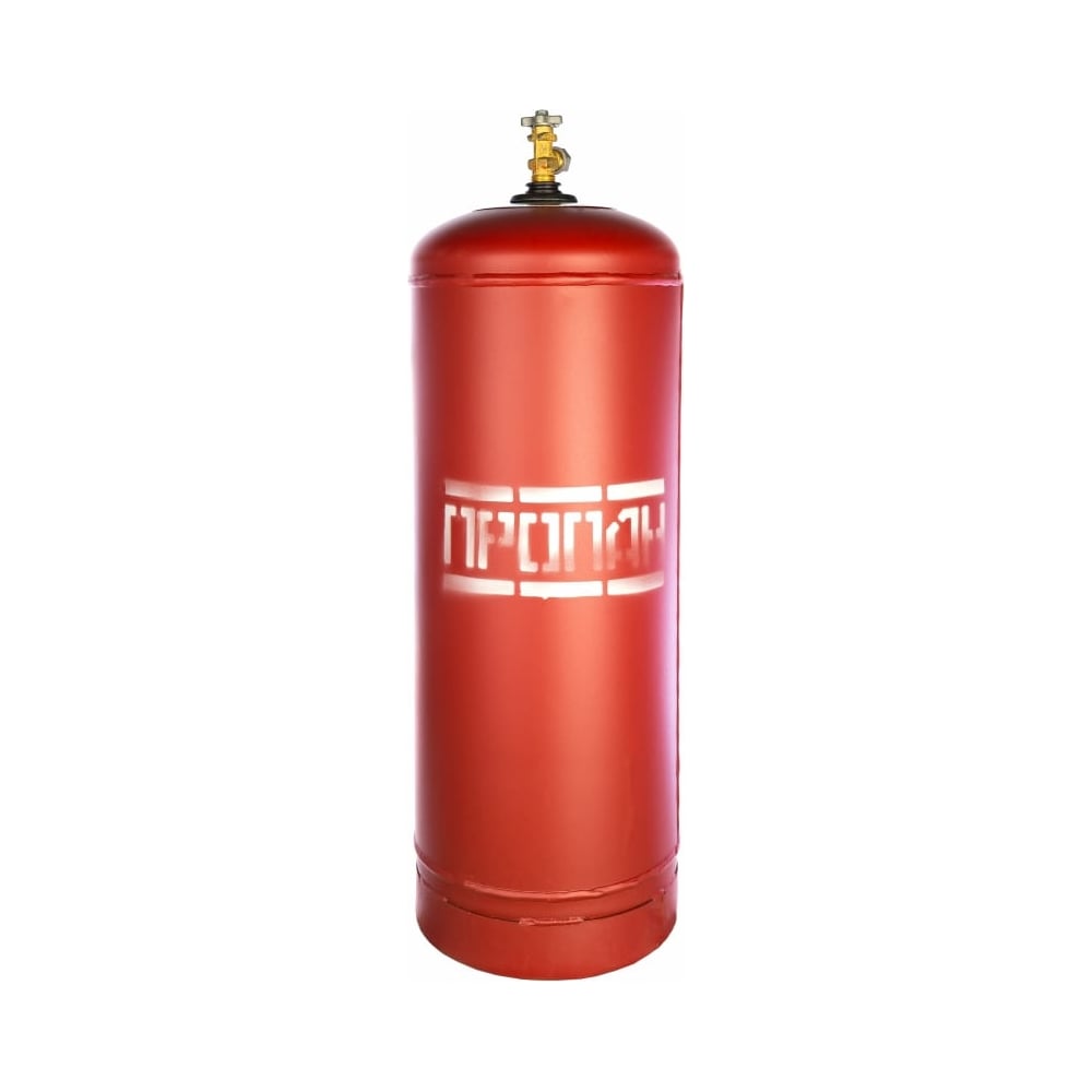 Изображение товара Баллон пропановый 50 л бытовой без колец Pegas pneumatic 1114/51