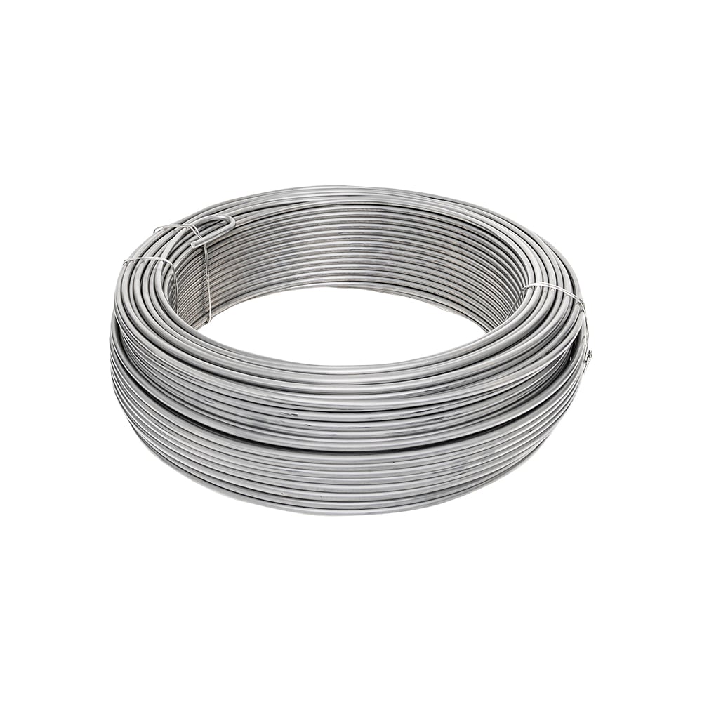 Изображение товара Пруток EKF алюминиевый d 8мм бухта 75м lp-08-75-al