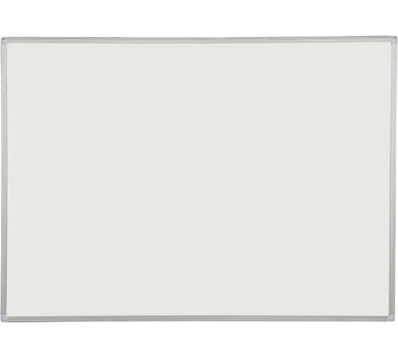 Изображение товара Магнитно-маркерная доска SILWERHOF белый, 100x150 см, алюминиевая рама, лоток для аксессуаров 1657985