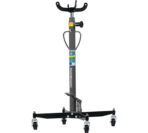 Изображение товара Трансмиссионная стойка NORDBERG 0,5т, серая N3405G