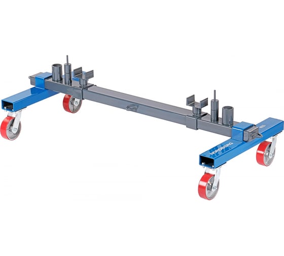 Изображение товара Тележка для перемещения неисправных автомобилей NORDBERG N3S5