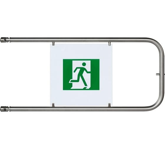 Изображение товара Поворотная створка PerCo -BH02 1-17 (в комплекте со стопорным механизмом) АС5010307