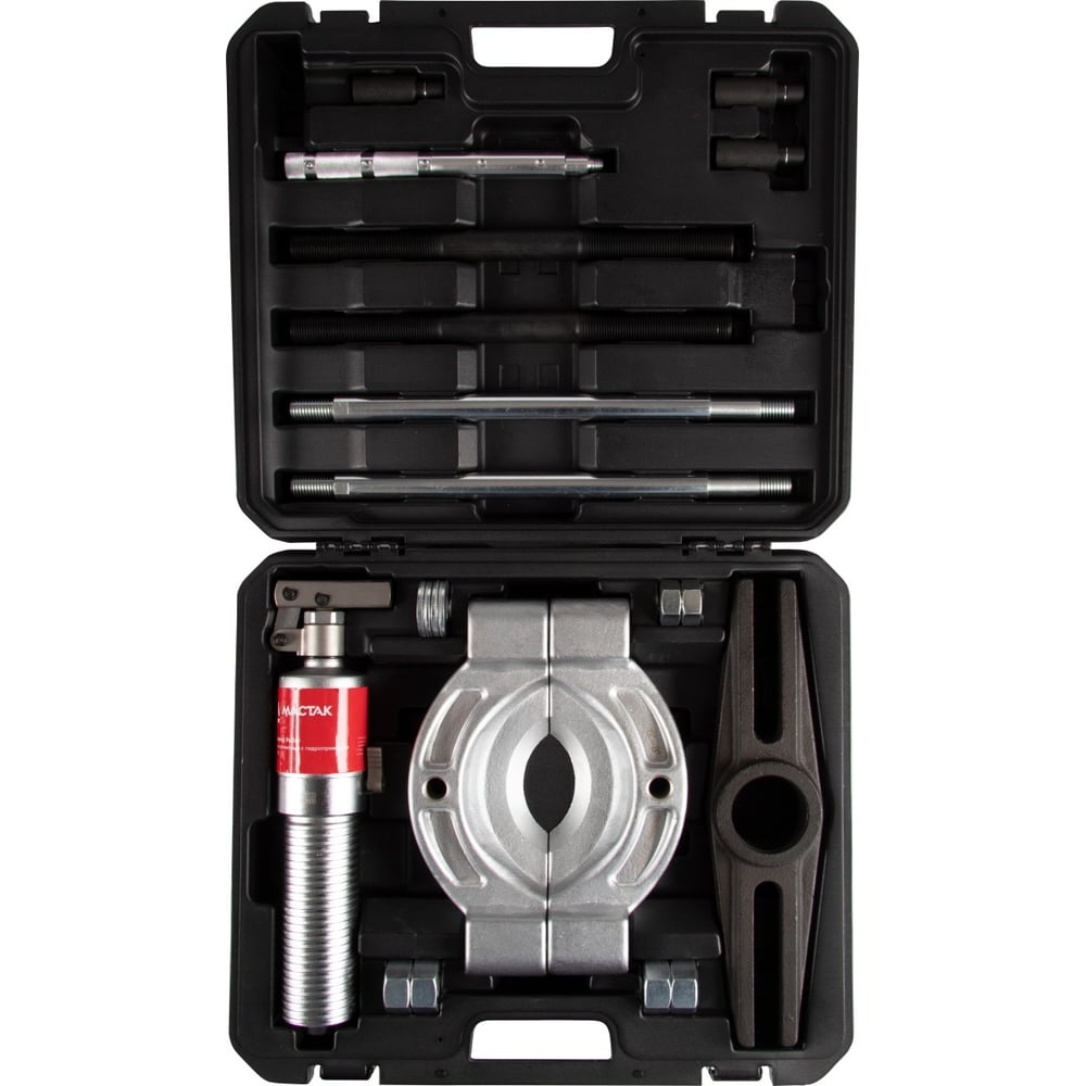 Изображение товара Гидравлический съемник подшипников МАСТАК 8 т, 28-150 мм