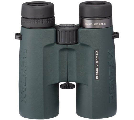 Изображение товара Бинокль Pentax ZD 8x43 ED S0062701