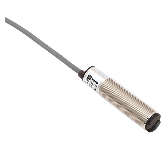 Изображение товара Оптический бесконтактный датчик EKF PROXIS-3R-18-2-N-NO+NC-2
