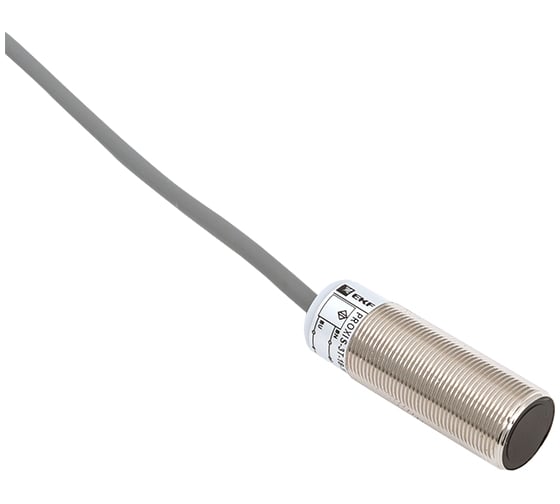 Изображение товара Оптический бесконтактный датчик EKF PROXIS-3T-18-10-P-NO+NC-2