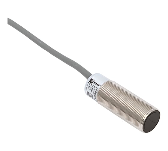 Изображение товара Оптический бесконтактный датчик EKF PROXIS-3T-18-20-P-NO+NC-2