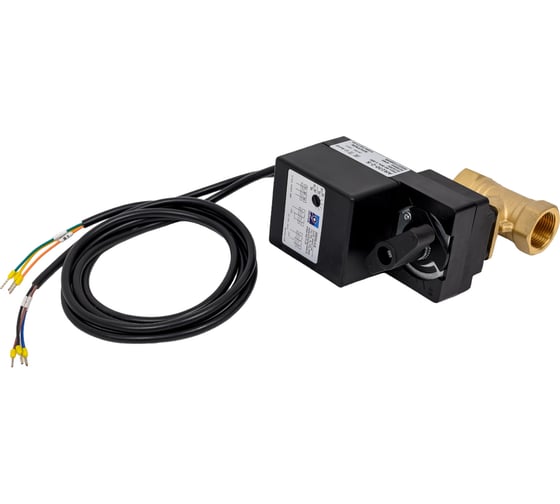 Изображение товара Кран с электроприводом Sputnik AR230-2-S K2 DN20 Kvs4