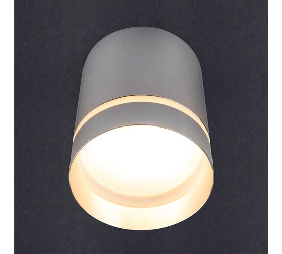 Изображение товара Накладной светильник General Lighting Systems металлический спот GX53, 82х100мм, башня с боковым рассеивателем, хром, IP20 GWL-GX53-M-IP20 661348