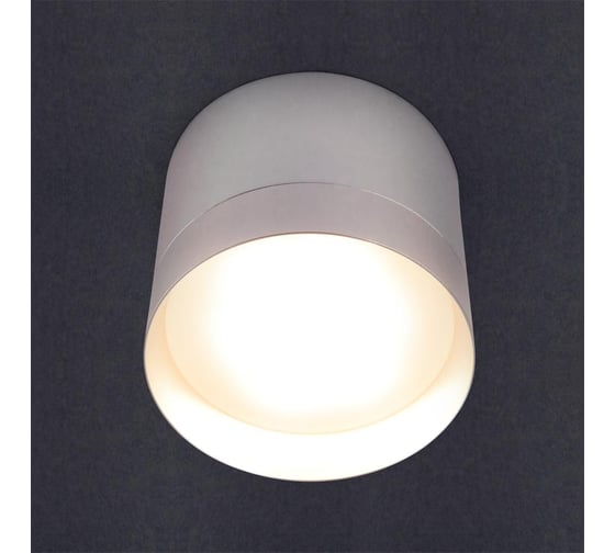 Изображение товара Накладной светильник General Lighting Systems металлический спот GX53, 82х70мм, башня, хром, IP20 GWL-GX53-M-IP20 661345