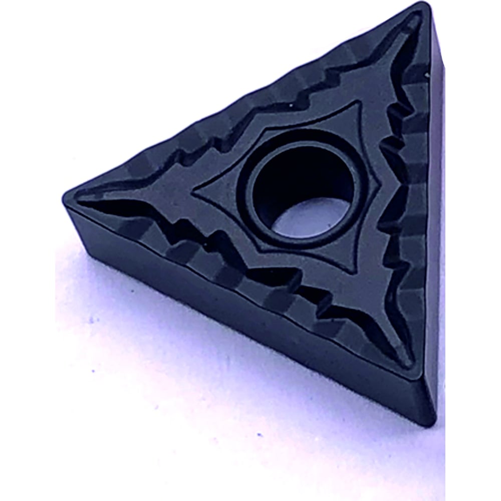 Изображение товара Пластина токарная TNMG160404 CQ LF9118 DESKAR T-треугольная для точения