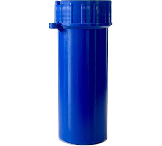 Изображение товара Пенал для ключей ТПК Технологии Контроля 40/110 пластик, синий 24227