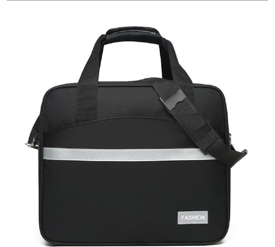 Изображение товара Дорожная сумка Homium Comfort черная bagtravel02black