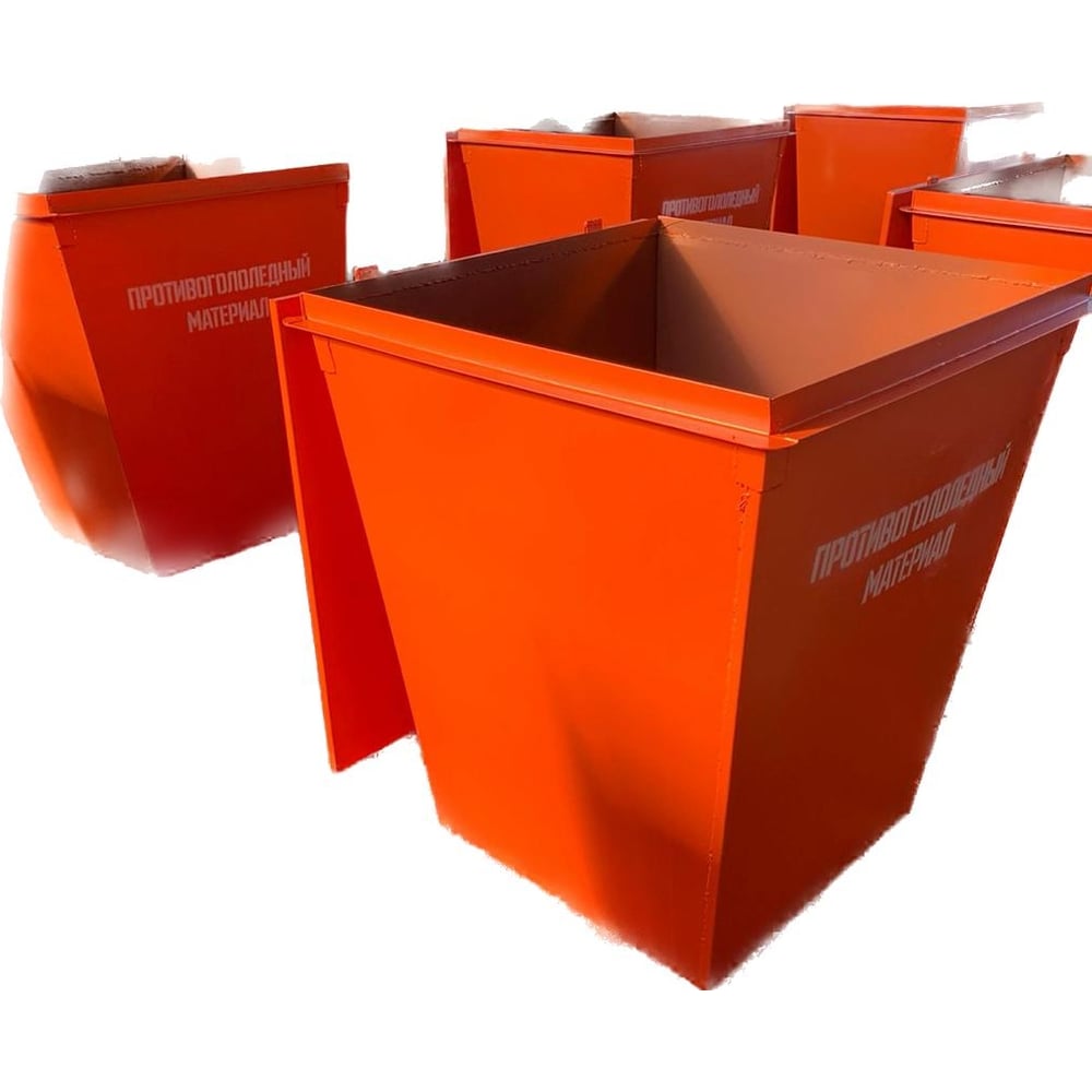 Изображение товара Металлический контейнер для ПГМ 0,75 м3 Дигрус К-ПГМ-0,75/Д