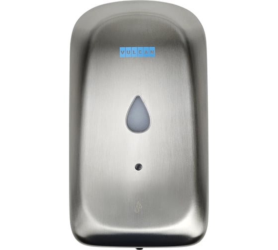 Изображение товара Автоматический дозатор для жидкого мыла VULCAN из нержавеющей стали А01 В307