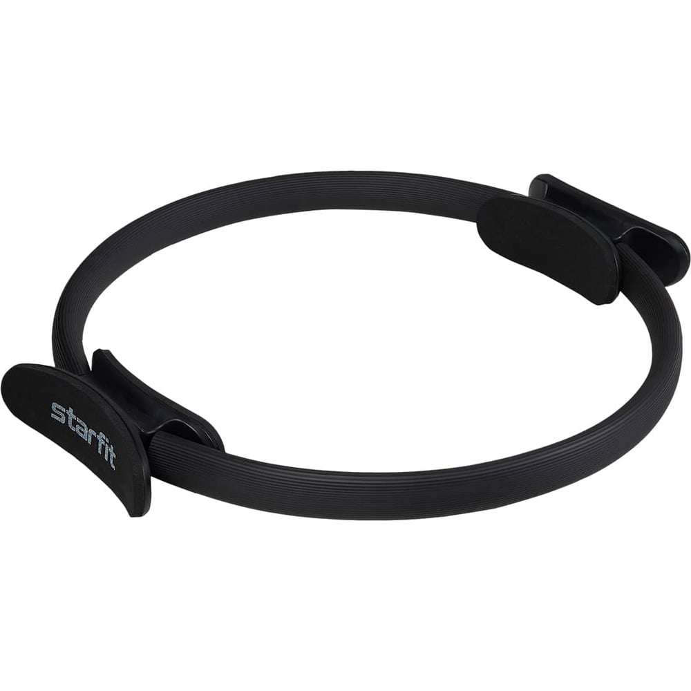 Изображение товара Кольцо для пилатеса Starfit FA-402 39 см черное для фитнеса и пилатеса