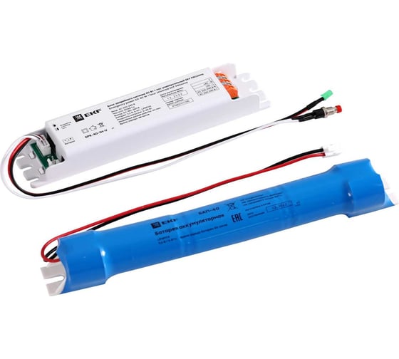 Изображение товара Блок аварийного питания EKF 40Вт 1 час универсальный PROxima EPK-40-1H-U