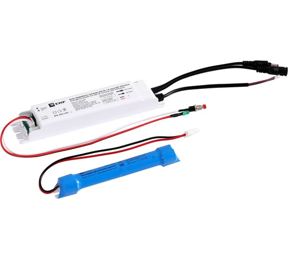 Изображение товара Блок аварийного питания EKF 200Вт 1,5 часа PROxima EPK-200-1,5H