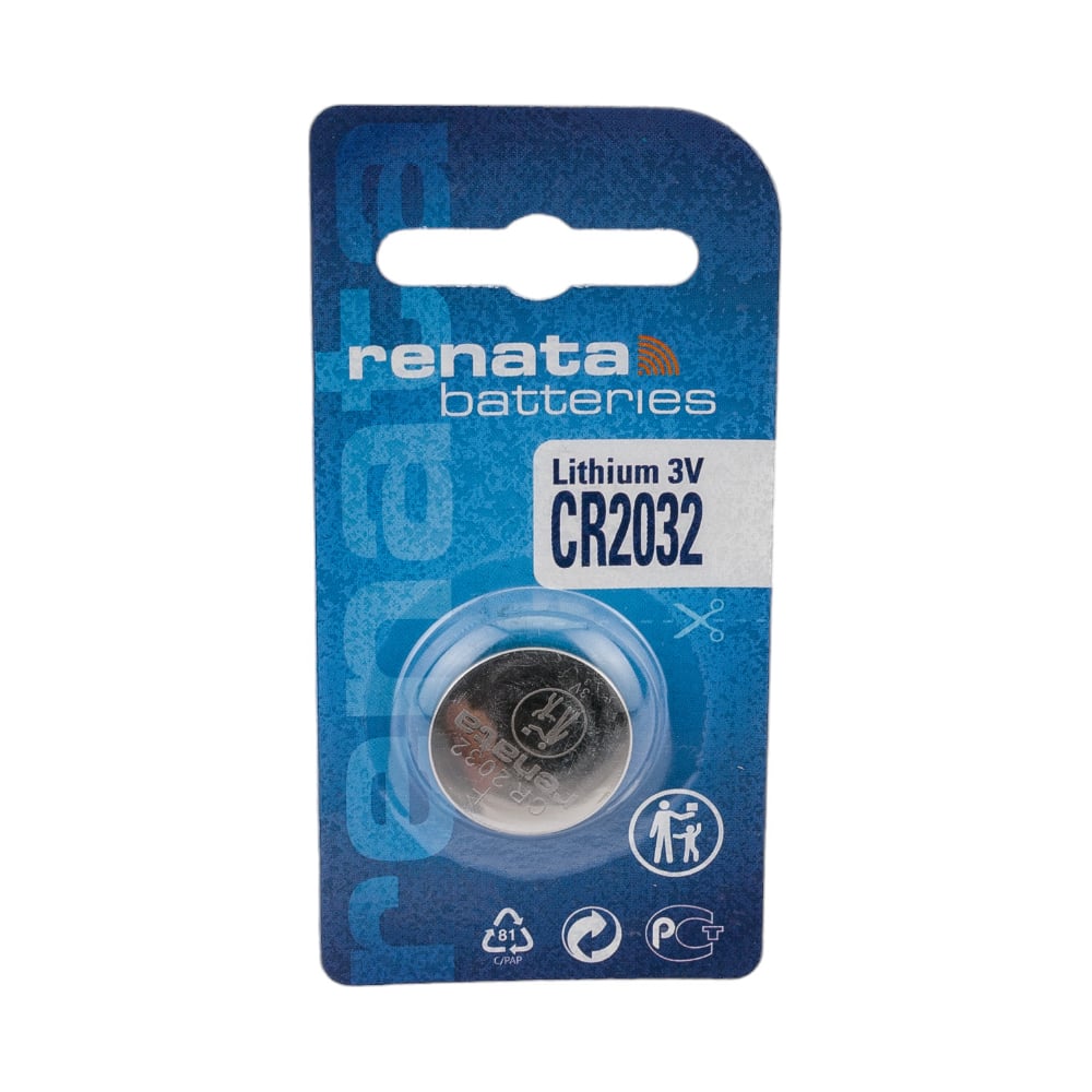 Литиевая батарейка Renata батарейка cr1616 renata 1 штука