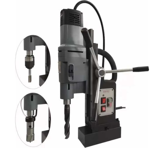 Изображение товара Магнитная дрель REALREZ RMD32T REZ-RMD32T