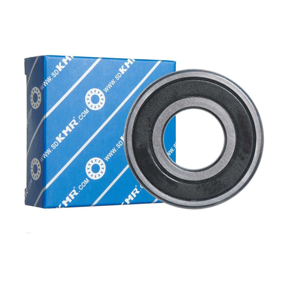 Изображение товара Подшипник KMR 3307 A-2RS1TN9 C3 MT33 шариковый двухрядный радиально-упорный