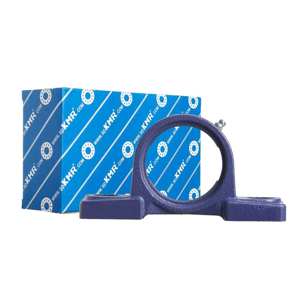 Изображение товара Корпус KMR P 208 подшипника 184х101х49мм металлический