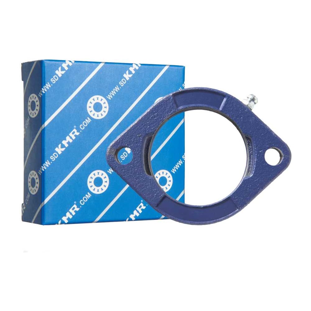 Изображение товара Подшипник KMR GLCTE05-E корпус GLCTE 97х71х33.4 мм внутренний диаметр 52 мм