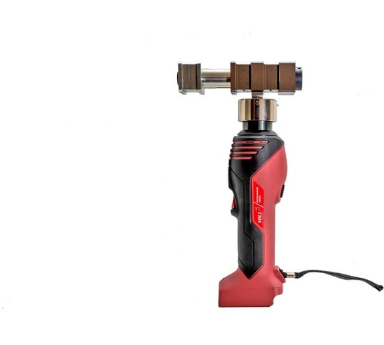 Изображение товара Электрический гидравлический аксиальный пресс VOLL V-PEX Press EH32-2akku, набор 16-32 мм 8.00003