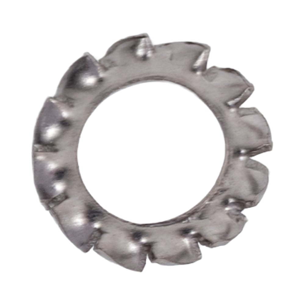 Изображение товара Стопорная пружинная шайба DIN 6797 А, нержавеющая сталь А2, 6.4 мм, 10 шт