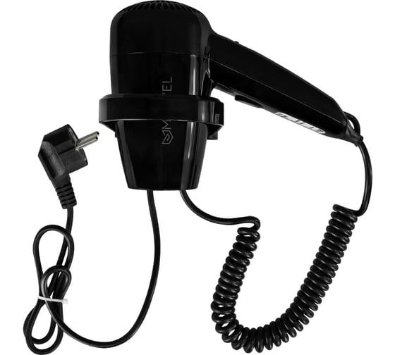 Изображение товара Настенный фен MEYVEL mf3-1300 (black) 940004