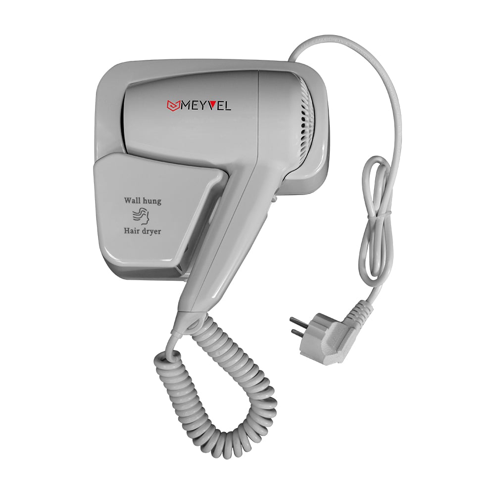 Изображение товара Настенный фен MEYVEL mf4-1300 (white) 940005