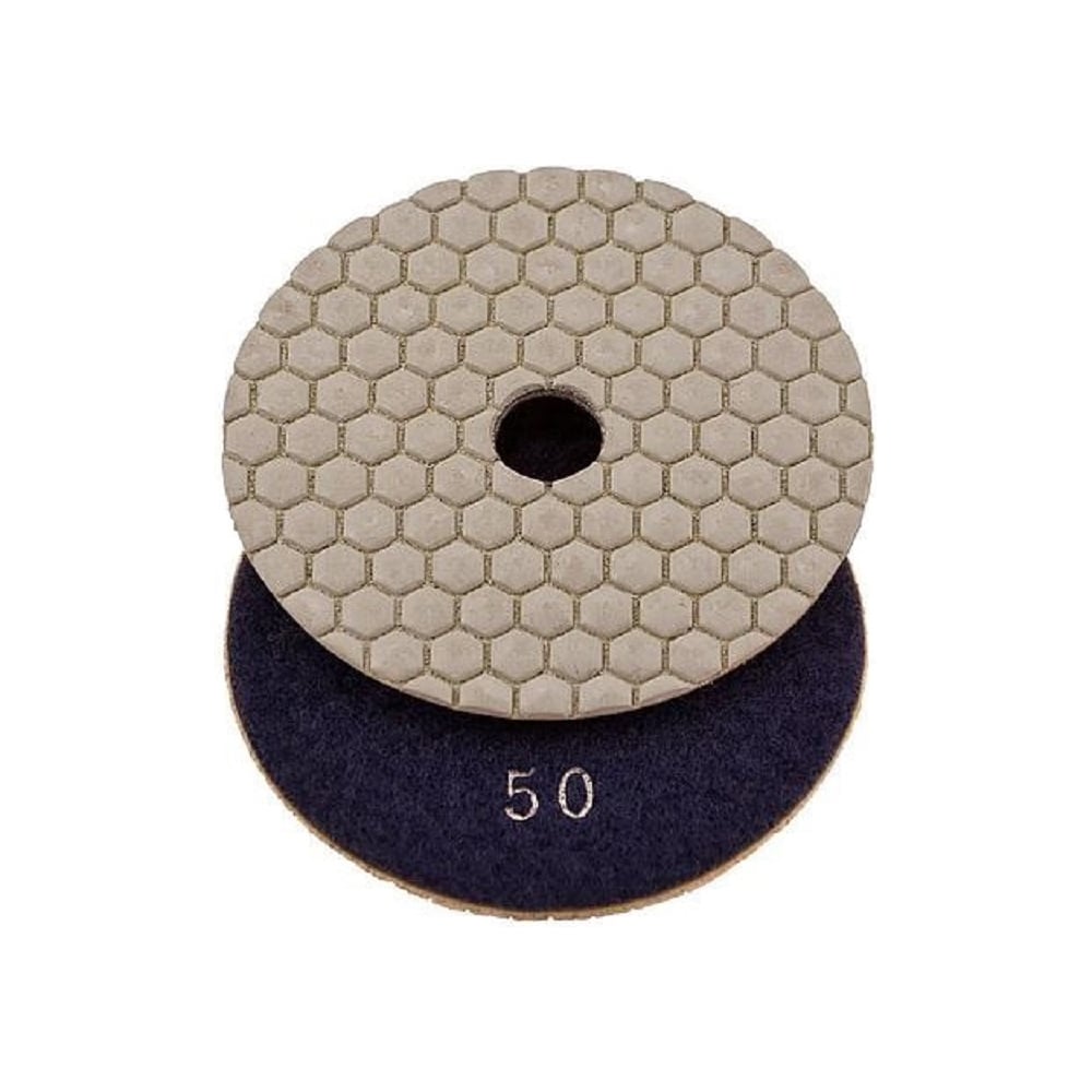 Изображение товара Круг шлифовальный алмазный гибкий 100 мм Torgwin P50