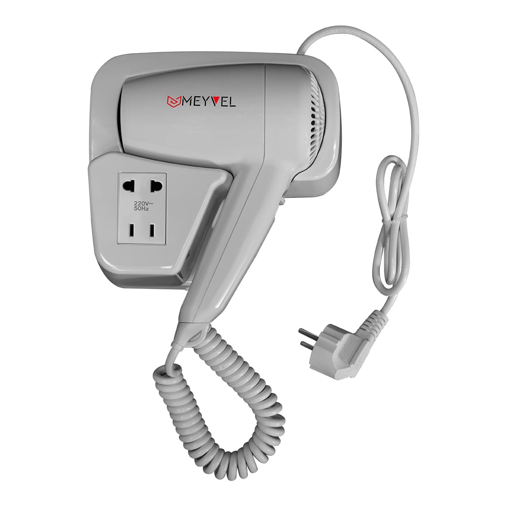 Изображение товара Настенный фен MEYVEL mf4s-1300 (white) 940007