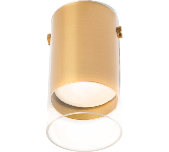 Изображение товара Потолочный светильник FERON ml189 mr16 gu10 35w 230v, золото, 48745