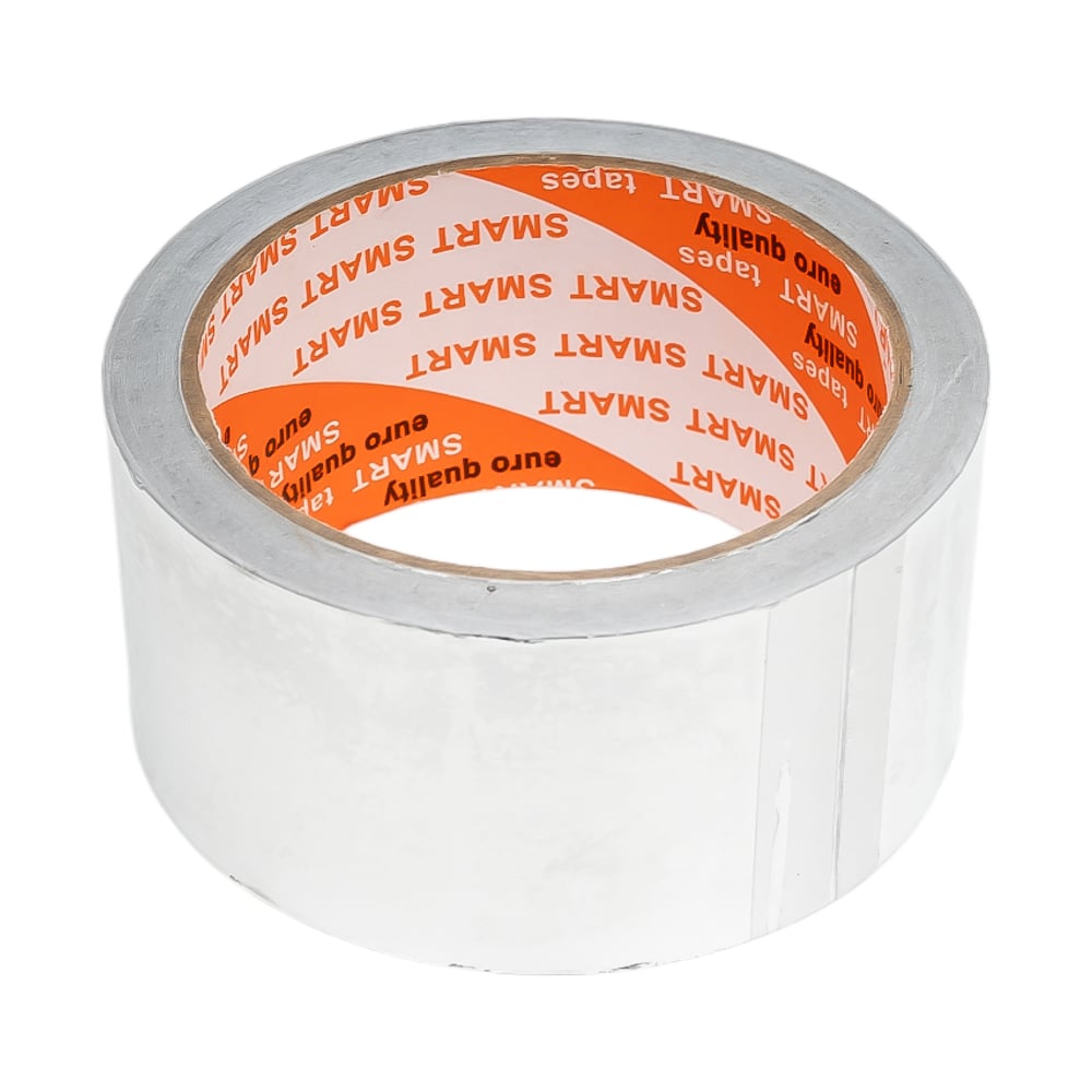 Изображение товара Клейкая алюминиевая лента SMARTTAPES 50 мм, 25 м, 50 мкм A525