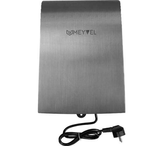 Изображение товара Сушилка для рук MEYVEL mh7-1000s1 930007