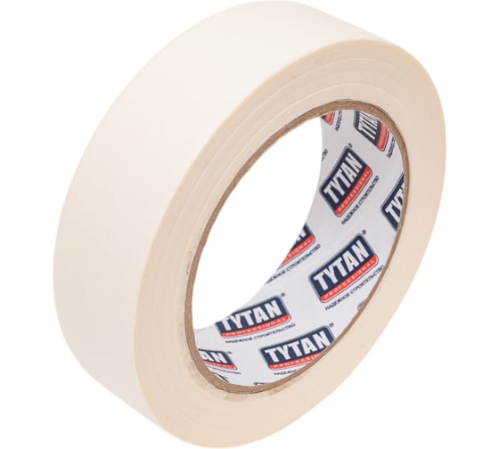 Изображение товара Малярная лента TYTAN PROFESSIONAL 11526, 30 мм, 50 м 263745