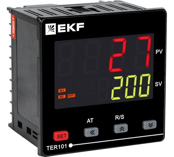 Изображение товара Измеритель-регулятор EKF TER101-L-CV-M2A-R