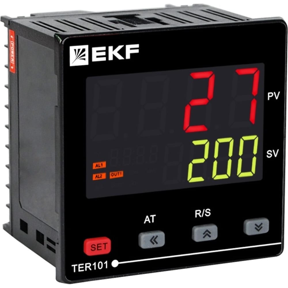 Измеритель-регулятор EKF микропроцессорный измеритель регулятор овен