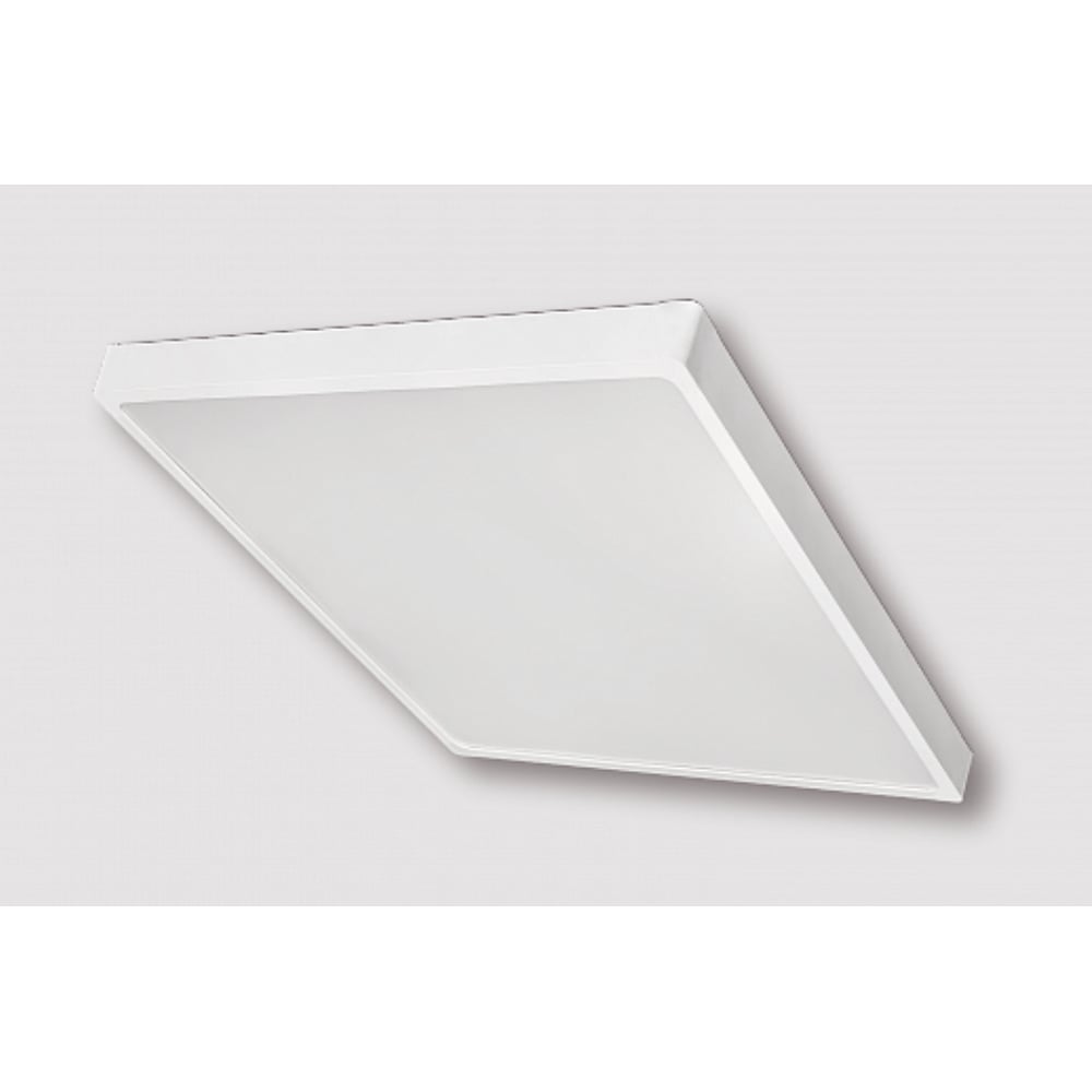 Изображение товара Светодиодный потолочный светильник Фарлайт 36Вт 6500К 595x595 мм опал