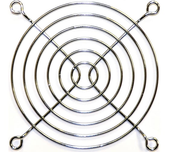 Изображение товара Решетка металлическая к вентилятору K-G12B08-4HA (аналог K-G12B08-4HB) (120x120 мм) JAMICON С00039914
