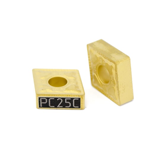 Изображение товара Пластина сменная ромбическая CNMG 120408-PM PC25C Русский Инструмент ri.360.355