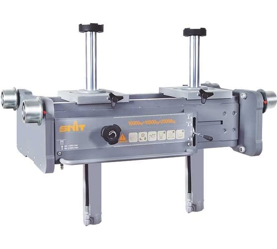 Изображение товара Ямный домкрат SNIT пневмогидравлический 20т SG20-2 В0000000201509