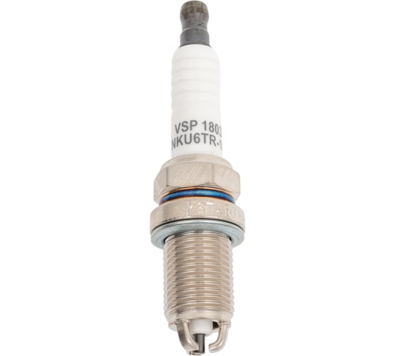 Изображение товара Свеча зажигания для автомобилей VAG Octavia A5 (04-)/Golf V (03-) 1.4i/1.6i (кмпл. 4шт) StartVOLT VSP 0024