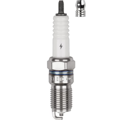 Изображение товара Свеча зажигания для автомобилей Mercedes-Benz E W124 (84-)/E W190 (82-) 2.0i/2.3i StartVOLT VSP 1506